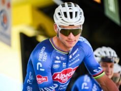 Mức lương của Mathieu van der Poel là bao nhiêu?