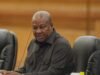 Mahama của Ghana từ chối Ramaphosa của Nam Phi cho đến khi căng thẳng bài ngoại được giải quyết