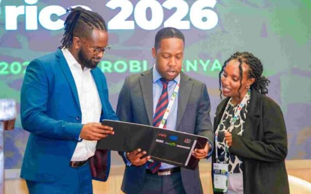 Sáu doanh nghiệp vừa và nhỏ ở Kenya nhận được