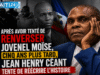 Sau khi cố gắng lật đổ Jovenel Moïse, 5 năm sau, Jean Henry Céant cố gắng viết lại lịch sử. Tin tức mới nhất từ Haiti: Chính trị, An ninh, Kinh tế, Văn hóa.