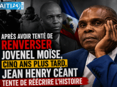 Sau khi cố gắng lật đổ Jovenel Moïse, 5 năm sau, Jean Henry Céant cố gắng viết lại lịch sử. Tin tức mới nhất từ Haiti: Chính trị, An ninh, Kinh tế, Văn hóa.