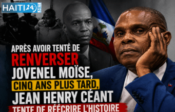 Sau khi cố gắng lật đổ Jovenel Moïse, 5 năm sau, Jean Henry Céant cố gắng viết lại lịch sử. Tin tức mới nhất từ Haiti: Chính trị, An ninh, Kinh tế, Văn hóa.