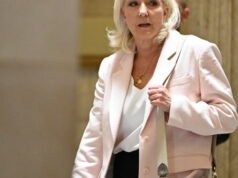 Hoạt động kamikaze của Marine Le Pen