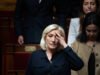 Trực tiếp. Marine Le Pen bị kết án 1 năm tù giam điện tử và 45 tháng không đủ điều kiện, trong đó có 30 tháng tù treo
