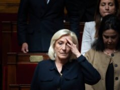 Trực tiếp. Marine Le Pen bị kết án 1 năm tù giam điện tử và 45 tháng không đủ điều kiện, trong đó có 30 tháng tù treo