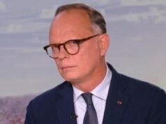 Ứng cử viên Marine Le Pen năm 2027, Léa Salamé đặt chân xuống Edouard Philippe lúc 8 giờ tối: “điều đó có khó khăn hơn với bạn không?”