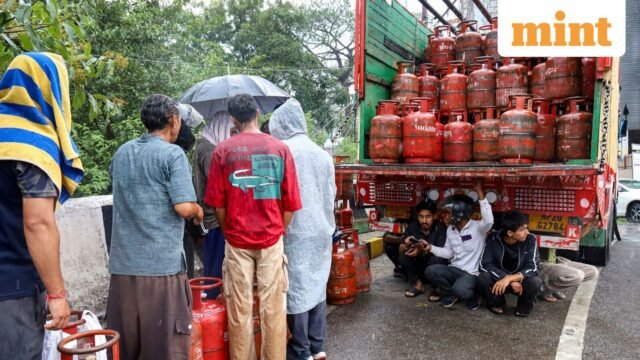 Giá LPG hôm nay: Giá khí đốt thương mại và