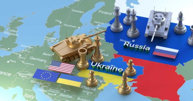 Chiến tranh ở Ukraine: Moscow đang trông cậy vào