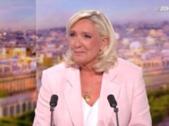 bất chấp bản án của mình, Marine Le Pen khởi kiện và kháng cáo lên Tòa án giám đốc thẩm