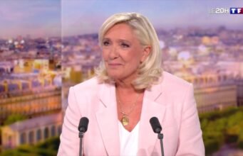 bất chấp bản án của mình, Marine Le Pen khởi kiện và kháng cáo lên Tòa án giám đốc thẩm