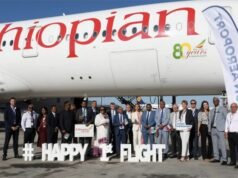 Ethiopia trông cậy vào Ethiopian Airlines như thế nào về ảnh hưởng du lịch của họ
