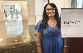 Impact Consultants tuyển dụng cựu giám đốc Hilton Devi Pentamah để thúc đẩy tăng trưởng