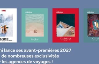 Kuoni ra mắt bản xem trước năm 2027