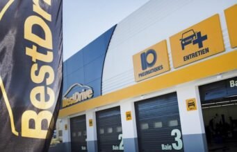 BestDrive France áp dụng mô hình nhượng quyền 100%