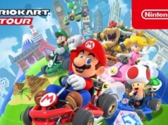 Mario Kart Tour dừng trên di động: Nintendo thông báo ngày kết thúc