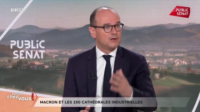 Sébastien Martin nói: “Có một ưu tiên ở đất nước
