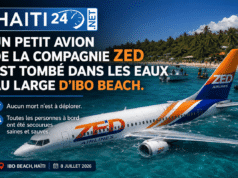 ZED Airlines: máy bay lao xuống vùng biển ngoài khơi Bãi biển Ibo, tất cả hành khách được giải cứu an toàn Tin tức mới nhất từ Haiti: Chính trị, An ninh, Kinh tế, Văn hóa.