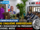Kỷ niệm 5 năm vụ ám sát Tổng thống Jovenel Moïse tại Villa d’Accueil Tin tức mới nhất từ Haiti: Chính trị, An ninh, Kinh tế, Văn hóa.