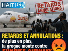 Trì hoãn và hủy chuyến: ngày càng nhiều, sự bất mãn ngày càng gia tăng đối với Sunrise Airways. Tin tức mới nhất từ Haiti: Chính trị, An ninh, Kinh tế, Văn hóa.