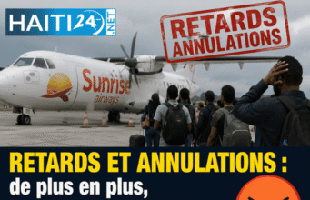 Trì hoãn và hủy chuyến: ngày càng nhiều, sự bất mãn ngày càng gia tăng đối với Sunrise Airways. Tin tức mới nhất từ Haiti: Chính trị, An ninh, Kinh tế, Văn hóa.