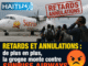 Trì hoãn và hủy chuyến: ngày càng nhiều, sự bất mãn ngày càng gia tăng đối với Sunrise Airways. Tin tức mới nhất từ Haiti: Chính trị, An ninh, Kinh tế, Văn hóa.