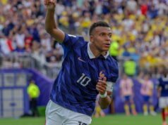 World Cup 2026 Thượng nghị sĩ Paraguay lại xúc phạm Mbappé, Deschamps mâu thuẫn với nhà báo… Theo dõi ngày 28 World Cup