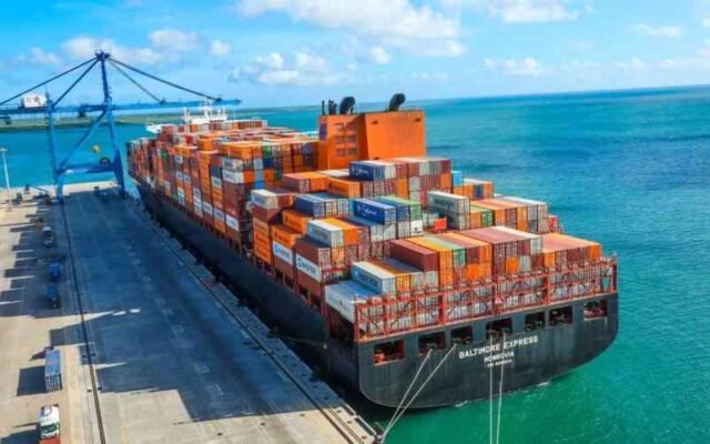 KPA công bố nâng cấp cảng Sh1.4b với trực thăng