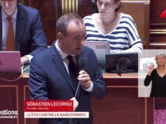 Sébastien Lecornu công bố dự luật tăng cường hình phạt đối với tội tham nhũng thụ động