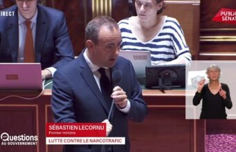 Sébastien Lecornu công bố dự luật tăng cường hình phạt đối với tội tham nhũng thụ động