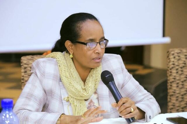 10 điều cần biết về Fetlework Gebregziabher của TPLF