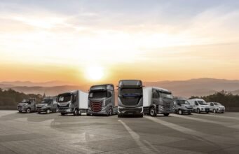 Iveco giới thiệu dòng sản phẩm 2026