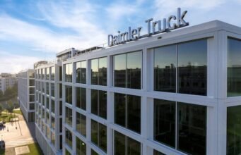 Xe tải Daimler: doanh số tăng 8% trong quý 2 năm 2026
