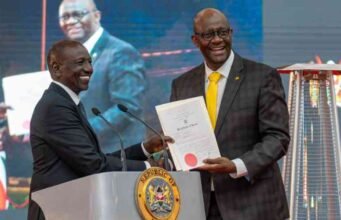 Kenya tăng cổ phần trong công ty bảo hiểm châu Phi