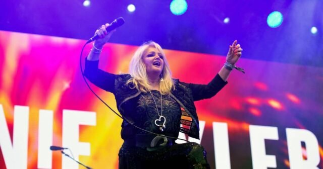 Sự biến mất. Bonnie Tyler, ca sĩ nổi tiếng của