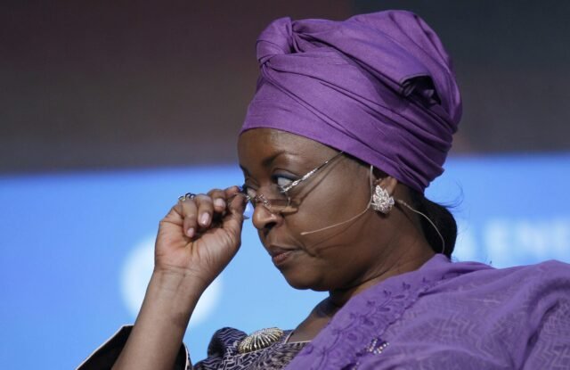 Diezani tăng cường nỗ lực thu hồi tài sản của
