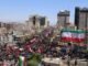 Giao tranh mới Mỹ-Iran nổ ra trước lễ chôn cất Khamenei