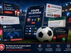 World Cup, dự đoán và kết quả trực tuyến: đề phòng những trò lừa đảo nhắm vào cả gia đình