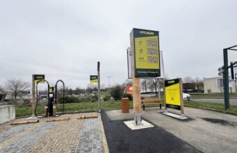 Le Plein đặt mục tiêu có 500 trạm dịch vụ điện vào năm 2030