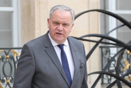 François-Noël Buffet, thượng nghị sĩ do Emmanuel Macron đề cử là ai?