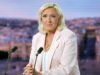 Bầu cử tổng thống 2027. Marine Le Pen lên án nhưng ứng cử viên: Người Pháp phản ứng thế nào?
