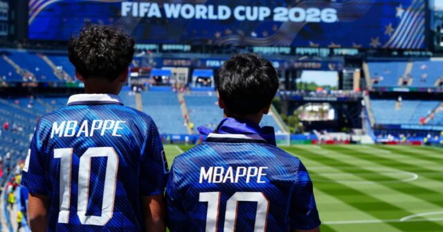 Trực tiếp World Cup 2026. Đội hình, thời tiết... Căng