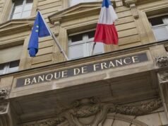 Kinh tế. Banque de France nâng dự báo tăng trưởng lên 0,2% trong quý II