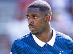 Ousmane Dembélé bị vợ phản bội: trước Pháp – Maroc, Rima Edbouche đã chọn phe mình và cô tự hào thể hiện điều đó