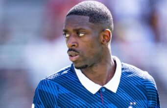 Ousmane Dembélé bị vợ phản bội: trước Pháp – Maroc, Rima Edbouche đã chọn phe mình và cô tự hào thể hiện điều đó