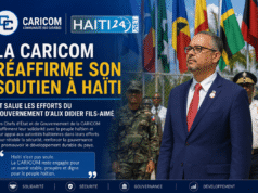 CARICOM tái khẳng định sự ủng hộ của mình đối với Haiti và hoan nghênh nỗ lực của chính phủ Alix Didier Fils-AiméTin tức mới nhất từ Haiti: Chính trị, An ninh, Kinh tế, Văn hóa.