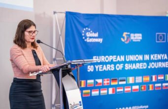 EU thúc đẩy Kenya đa dạng hóa xuất khẩu ngoài nông nghiệp