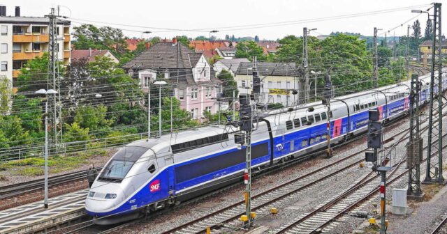 Mất 40.000 euro hành lý trên tàu, cách bảo vệ