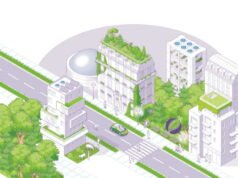 9 đổi mới giúp các thành phố của chúng ta dễ thở hơn vào năm 2060
