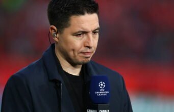 Bóng đá. Samir Nasri bị cảnh sát giam giữ vì tội rửa tiền có tổ chức