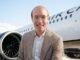 Anko van der Werff phụ trách Air Canada